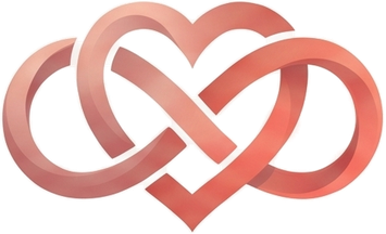 The Meld mark: a heart interlaced with an infinity loop.